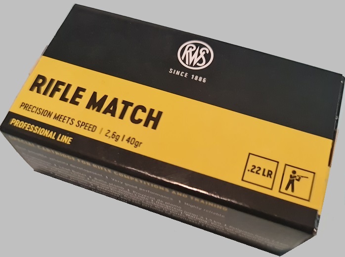 RWS Rifle Match RWS Rifle Match